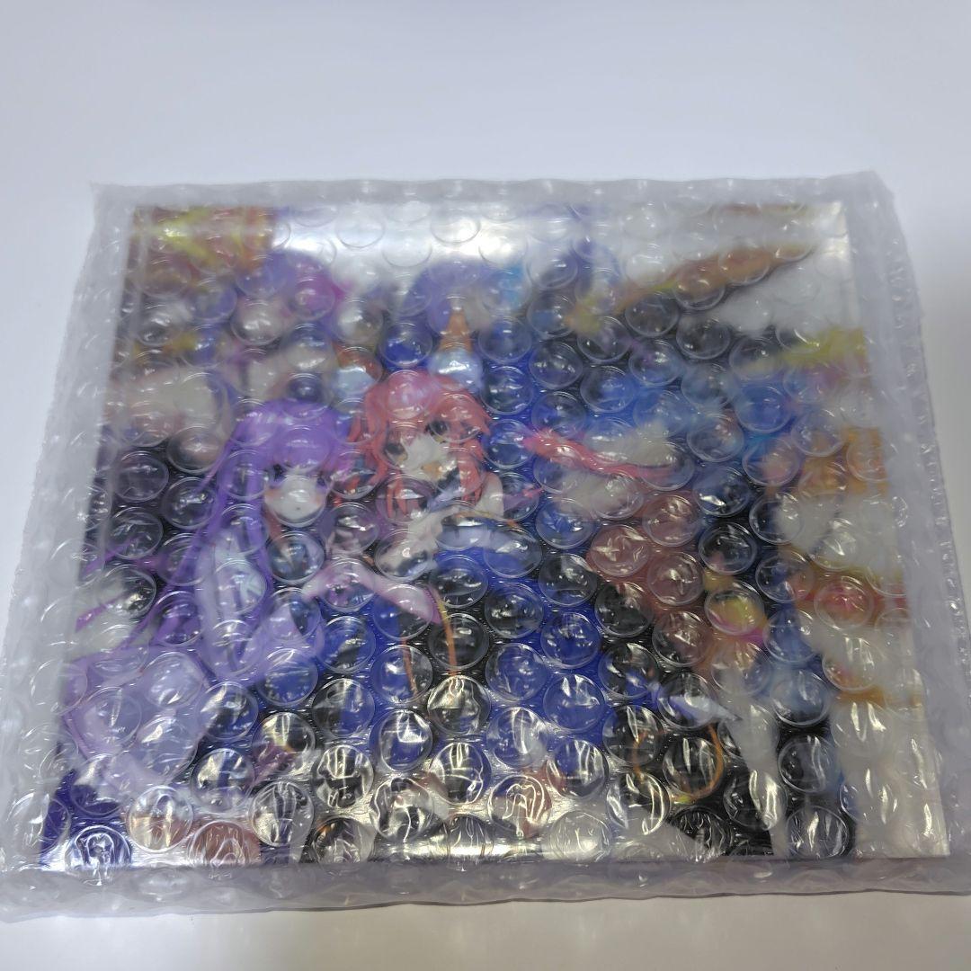 ≪ゲーム≫ワダアルコ展 Fate/EXTRA ART WORKSアクリルブロック