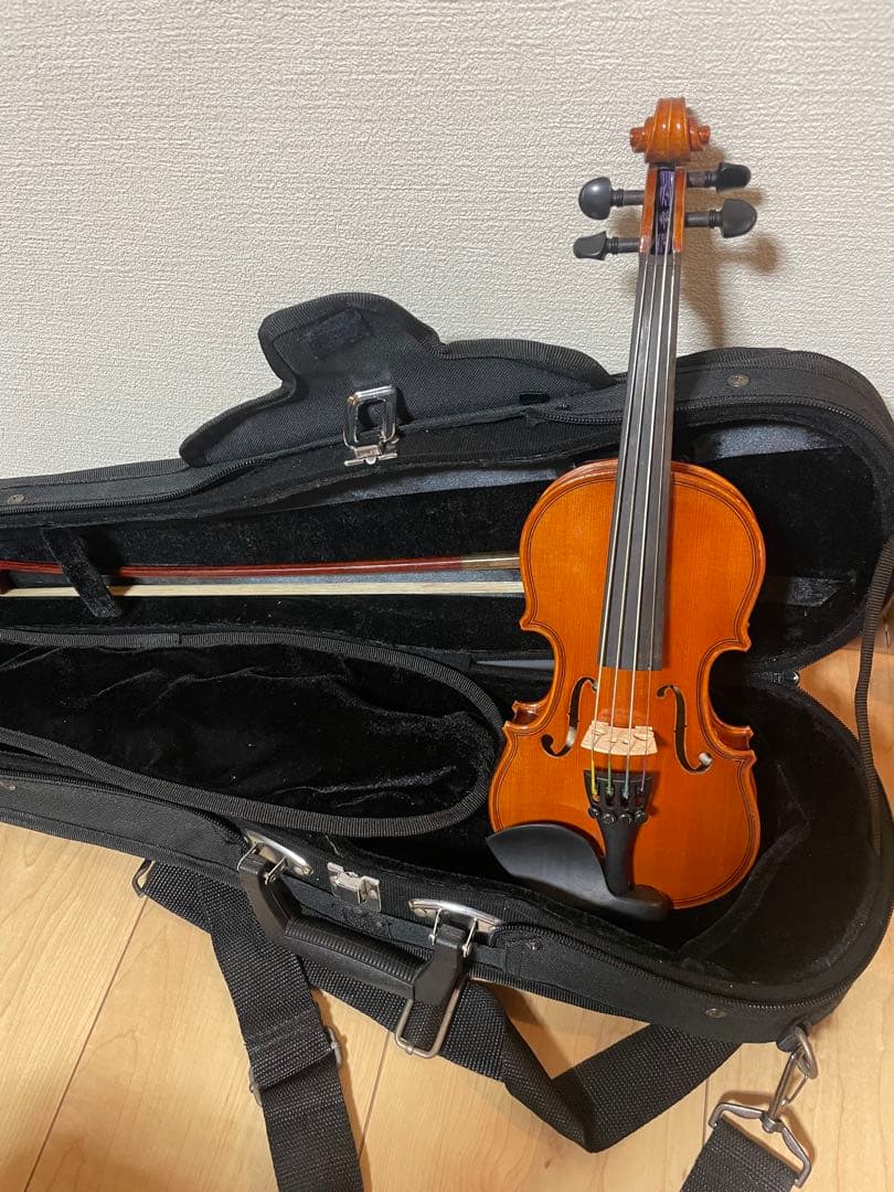 【極美品】バイオリン イーストマン VL80 1/16 2015年