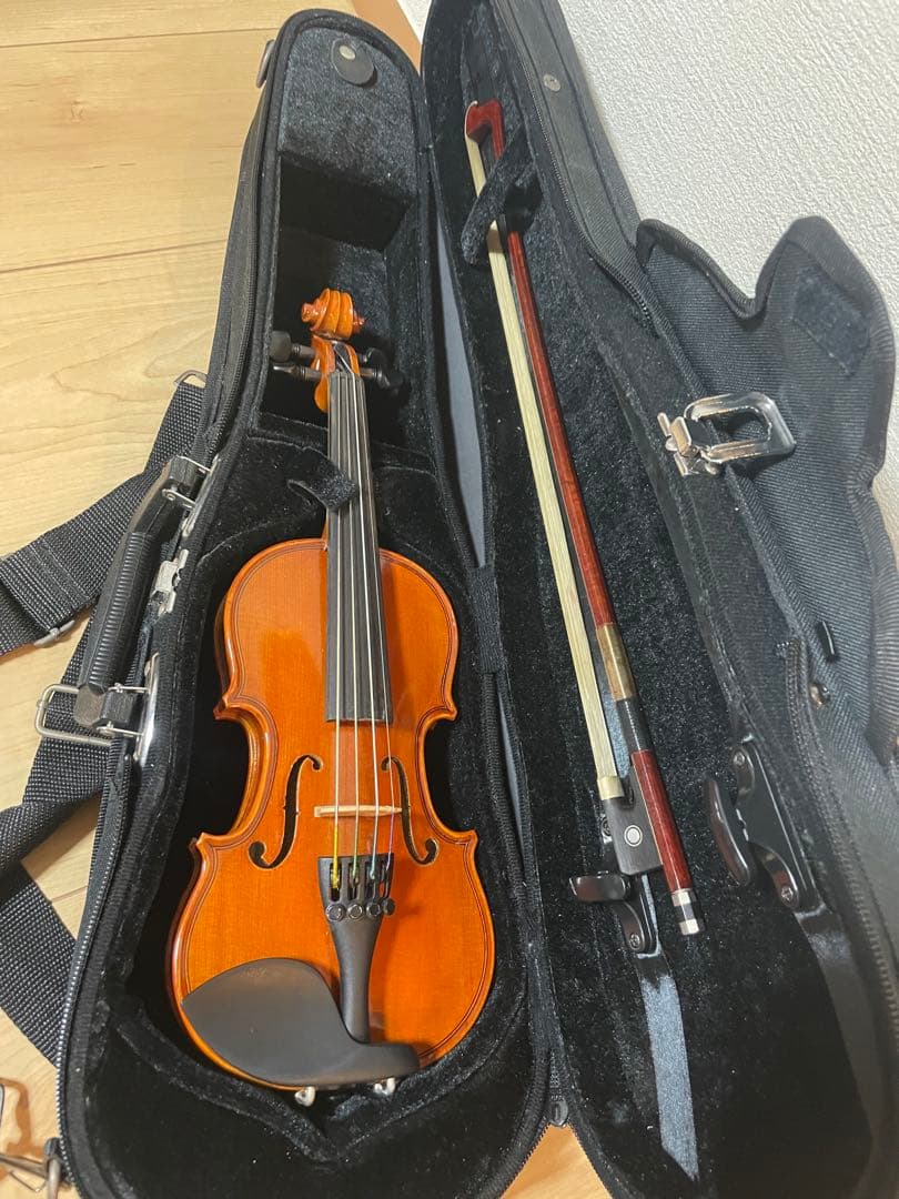 【極美品】バイオリン イーストマン VL80 1/16 2015年