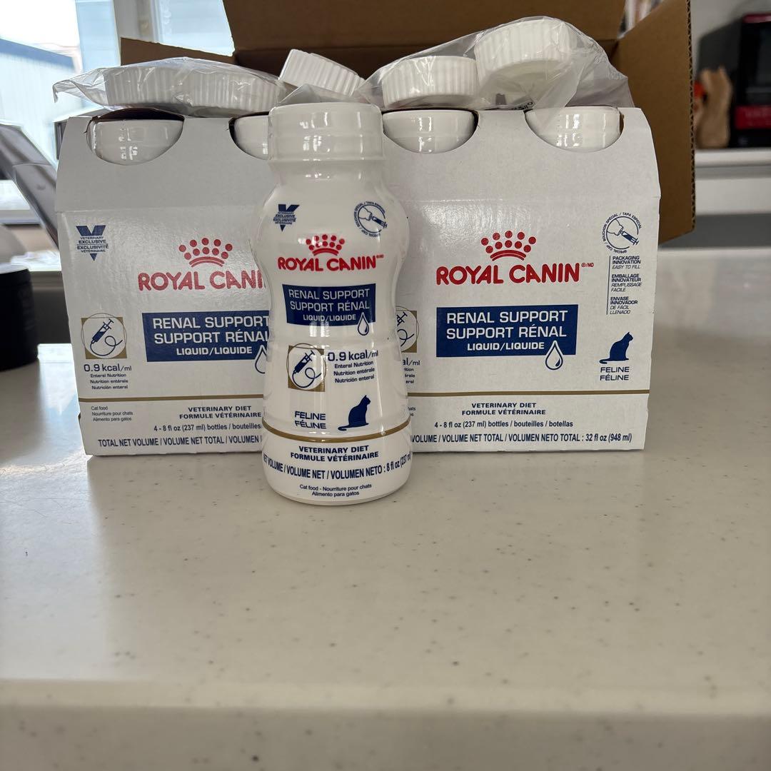  CANIN RENAL SUPPORT 237ml 腎臓サポート