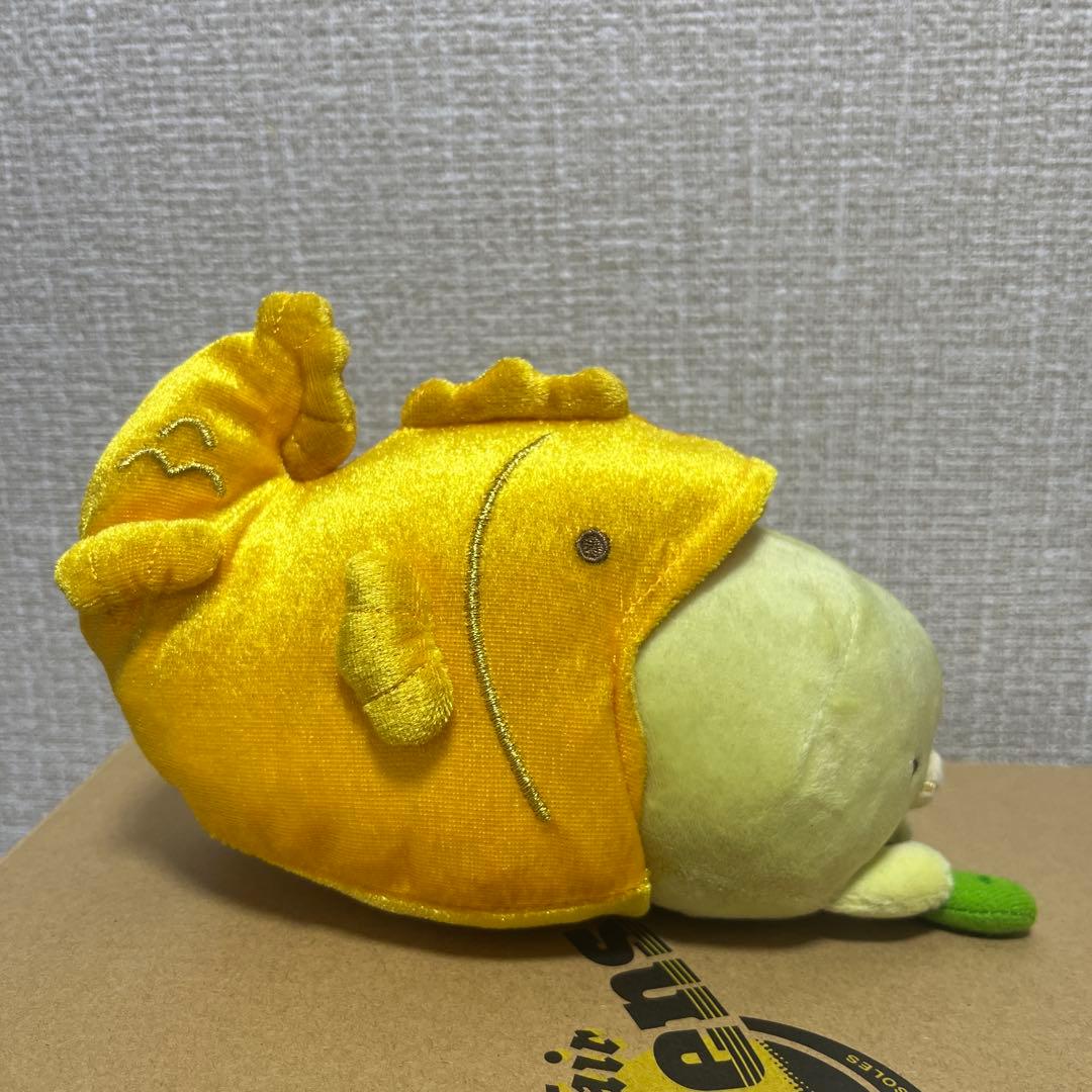 すみっコぐらし　ぺんぎん？　ぬいぐるみ　名古屋限定　あつめてぬいぐるみ