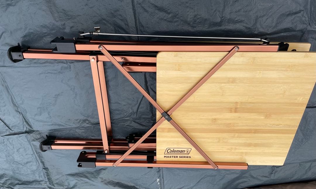 コールマン　コンフォートマスターワンタッチキッチンテーブル