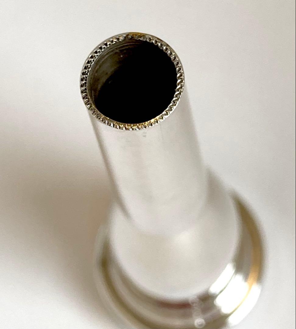 バックBACH★トランペットマウスピース5Bメガトーン★美品