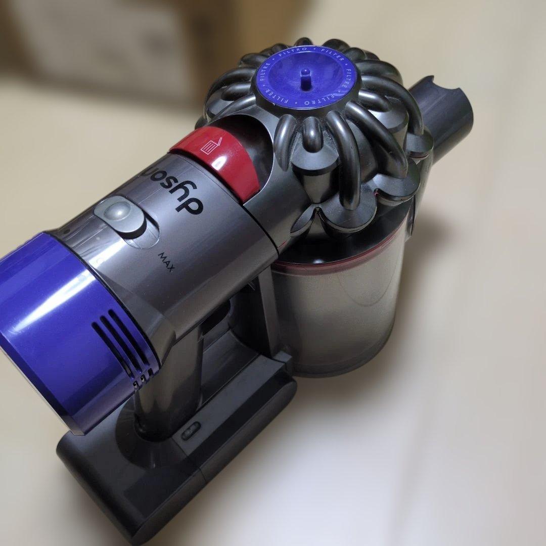 Dysonv8fluffy ダイソンコードレス掃除機