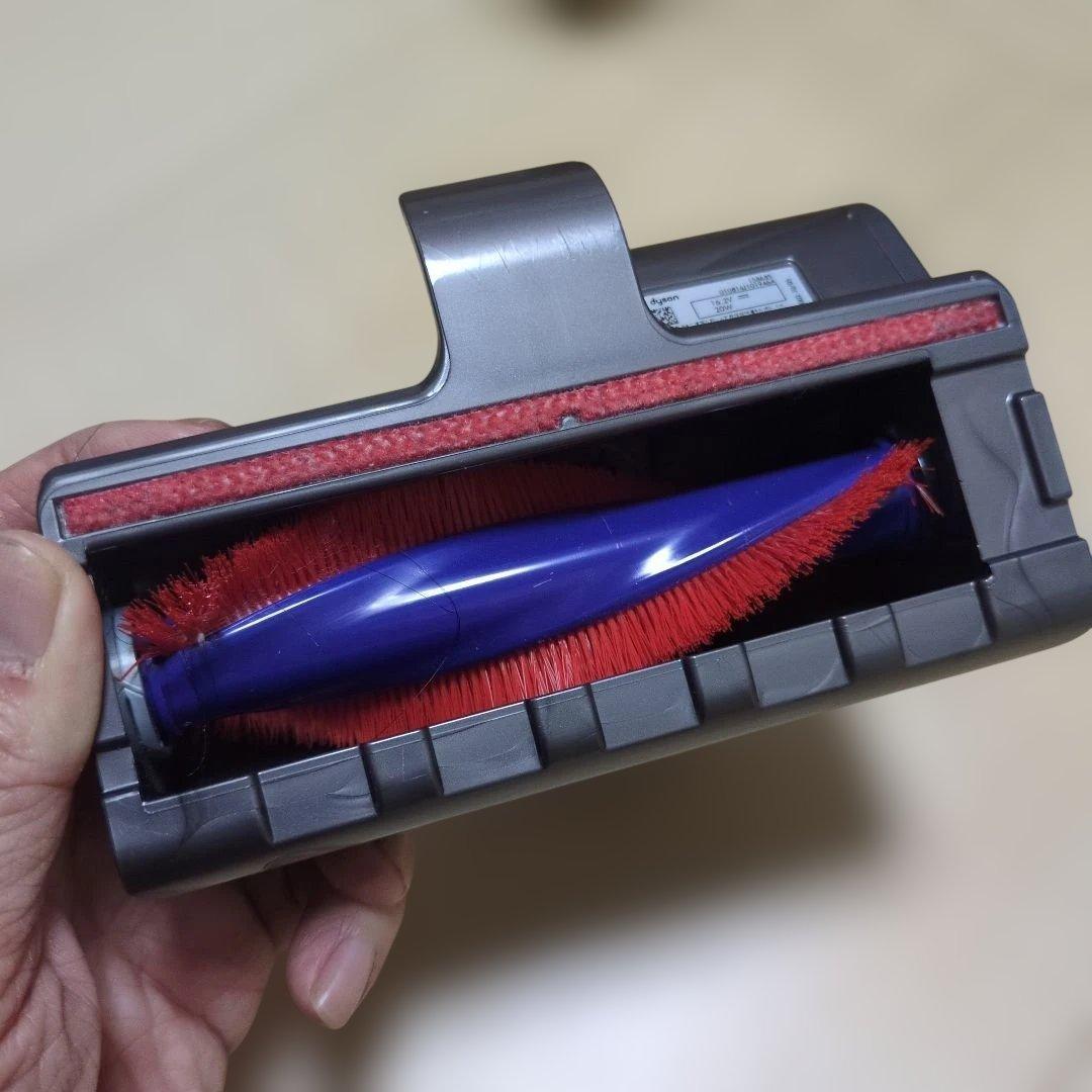 Dysonv8fluffy ダイソンコードレス掃除機