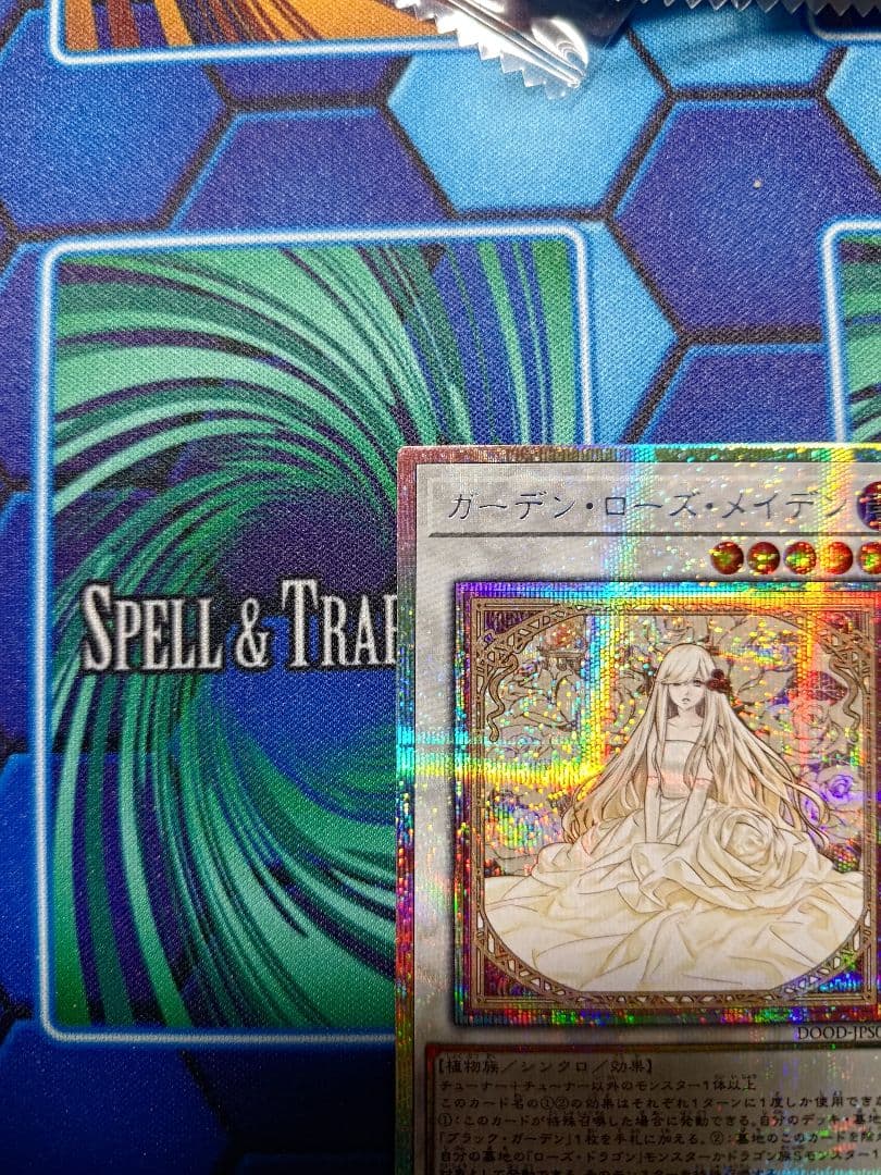 カーデンローズメイデン