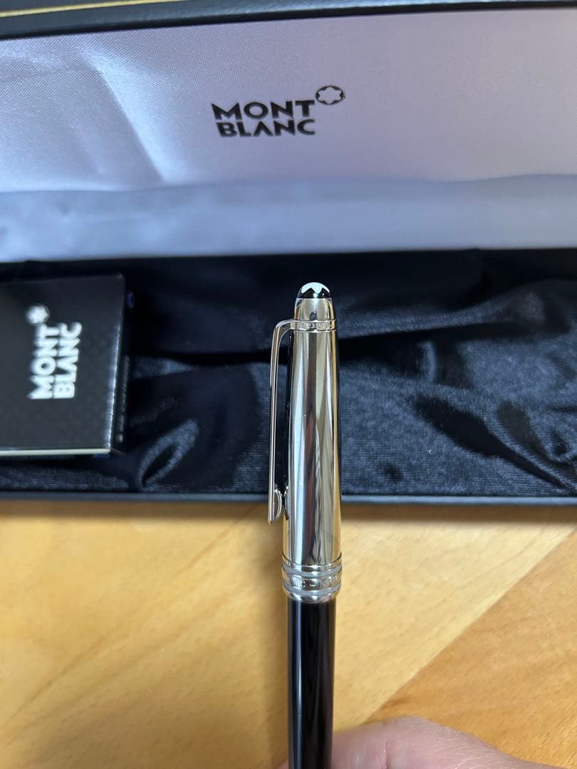 【新品未使用】モンブラン万年筆 4810 18K(750)マイスターシュテュック