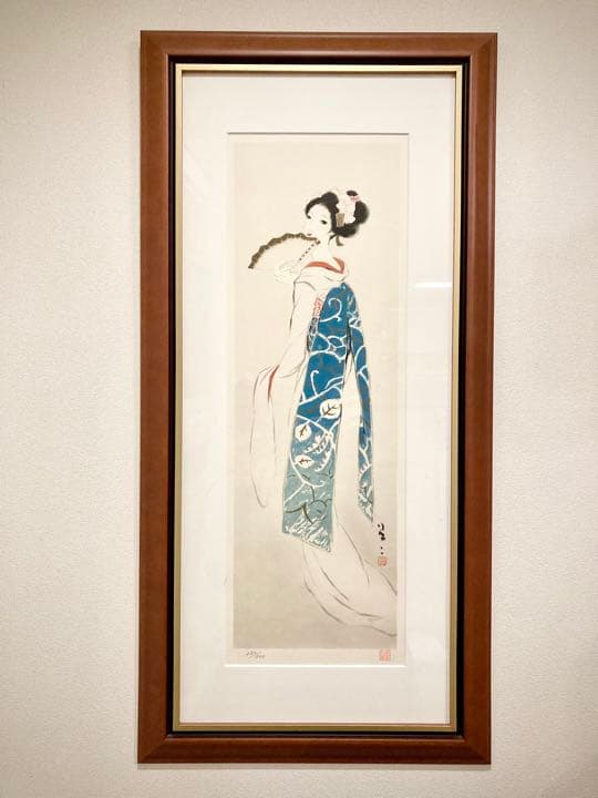 【竹久夢二】美人画