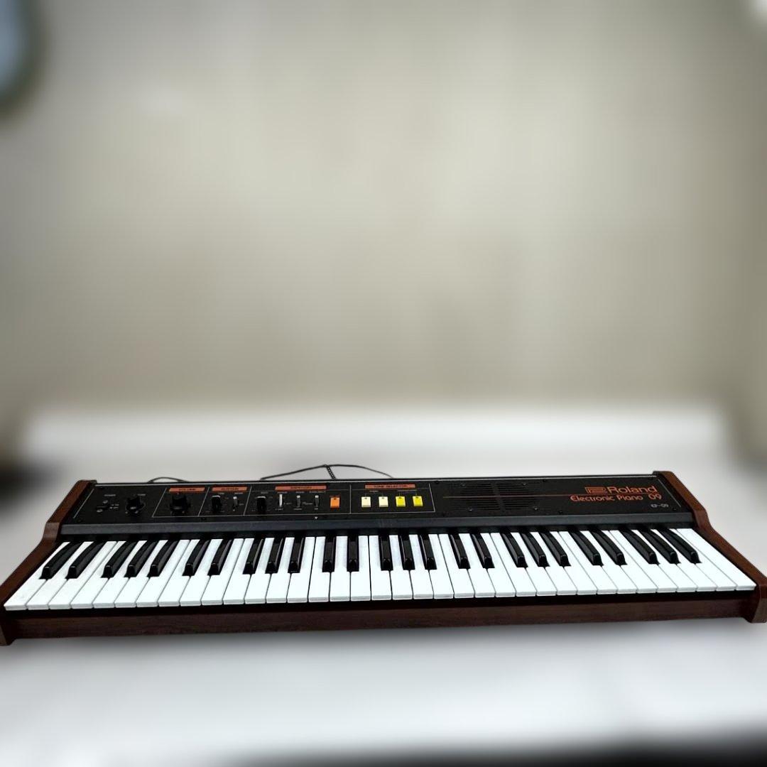 ローランド　電子ピアノ　キーボードEP-09　ソフトケース付き　動作確認済み