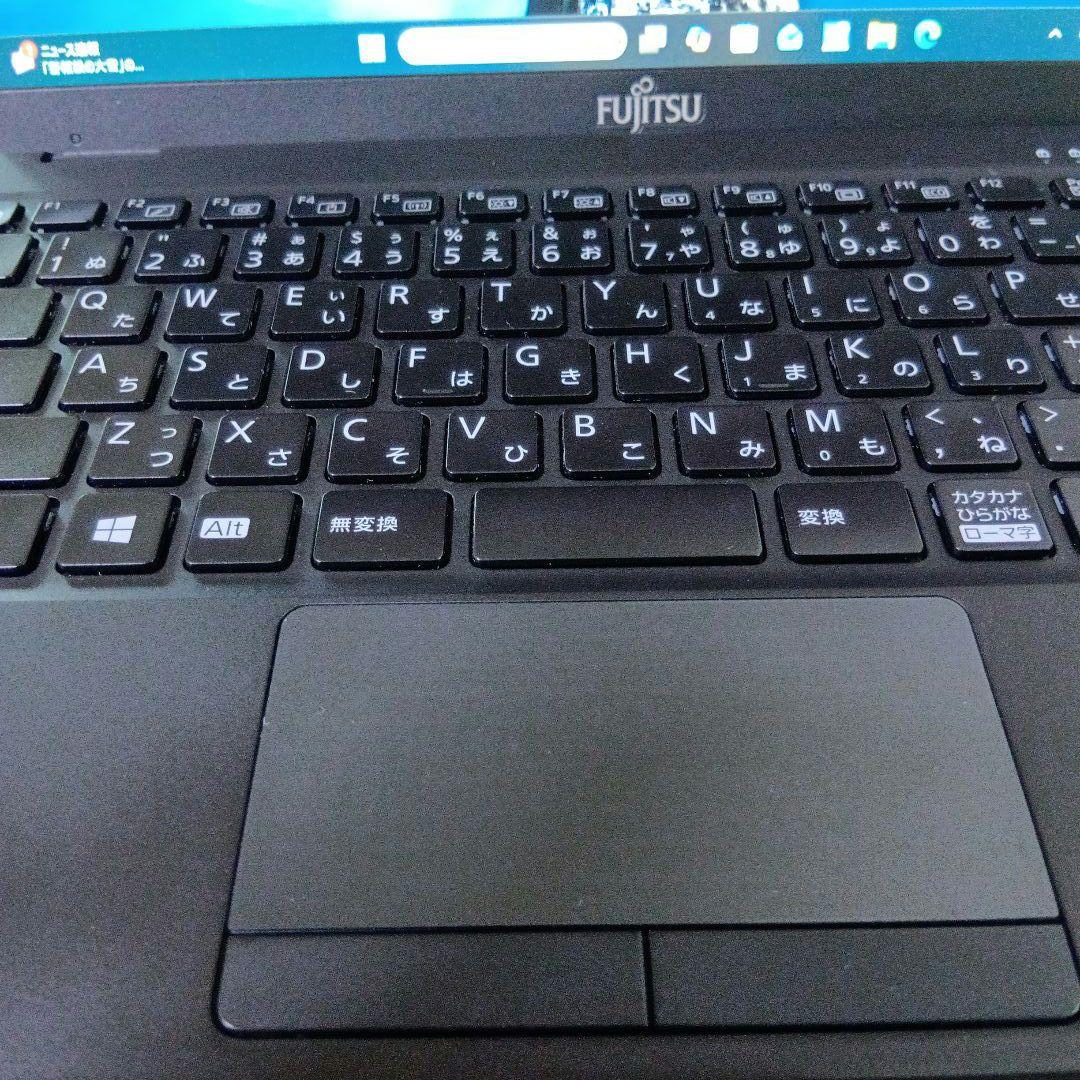 Z④ 富士通　ＦＭＶＵ34025　U9311/F