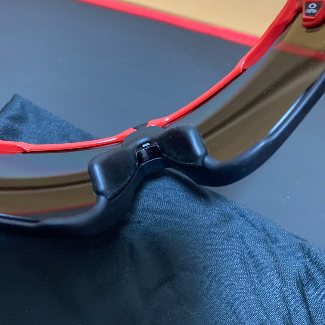 オークリー　ジョウブレイカー　カスタム　美品　野球　サイクリング