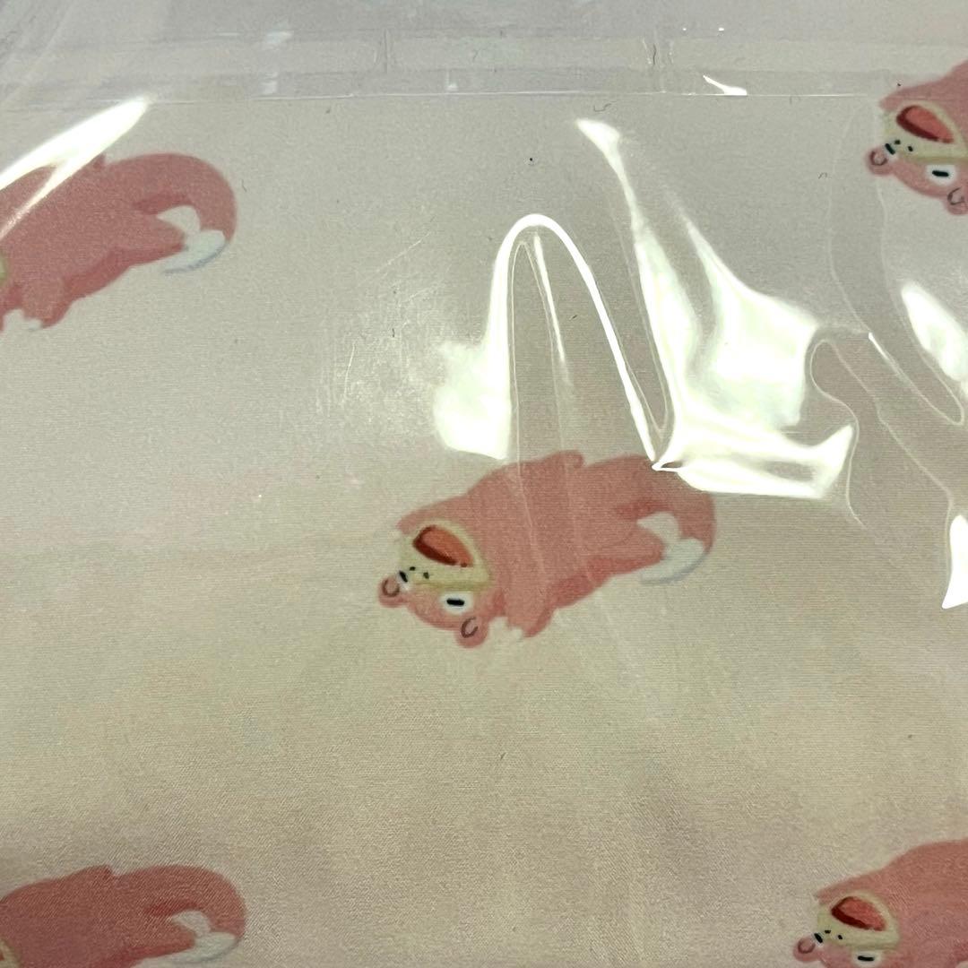 ジェラートピケ　ジェラピケ　ポケモンスリープ　ヤドン