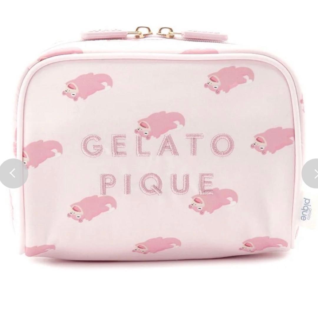 ジェラートピケ　ジェラピケ　ポケモンスリープ　ヤドン