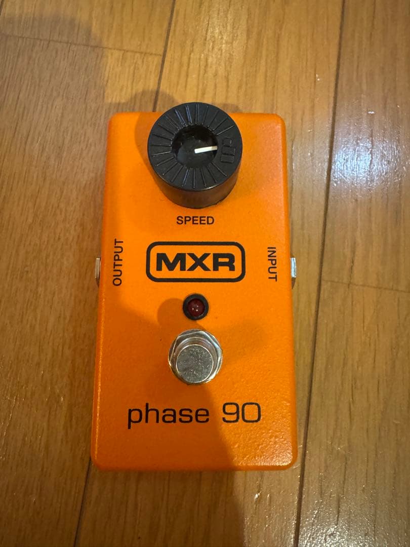 MXR phase 90 美品