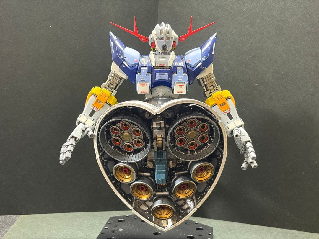 RG 1/144 ジオング