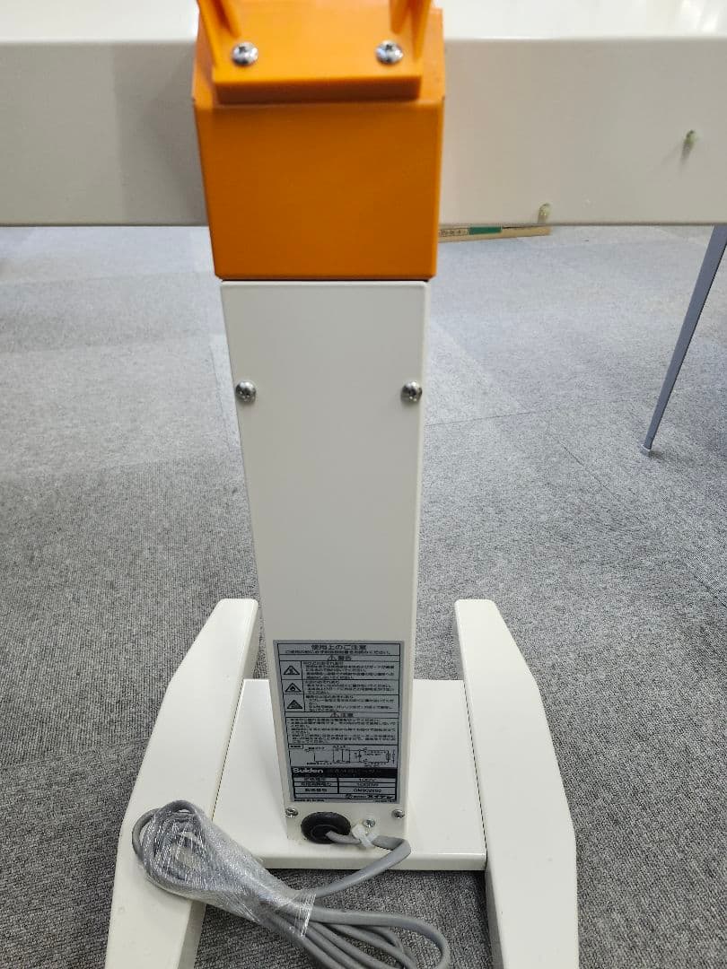 業務用遠赤外線ヒーター Suiden SEH-10A-1　3台セット