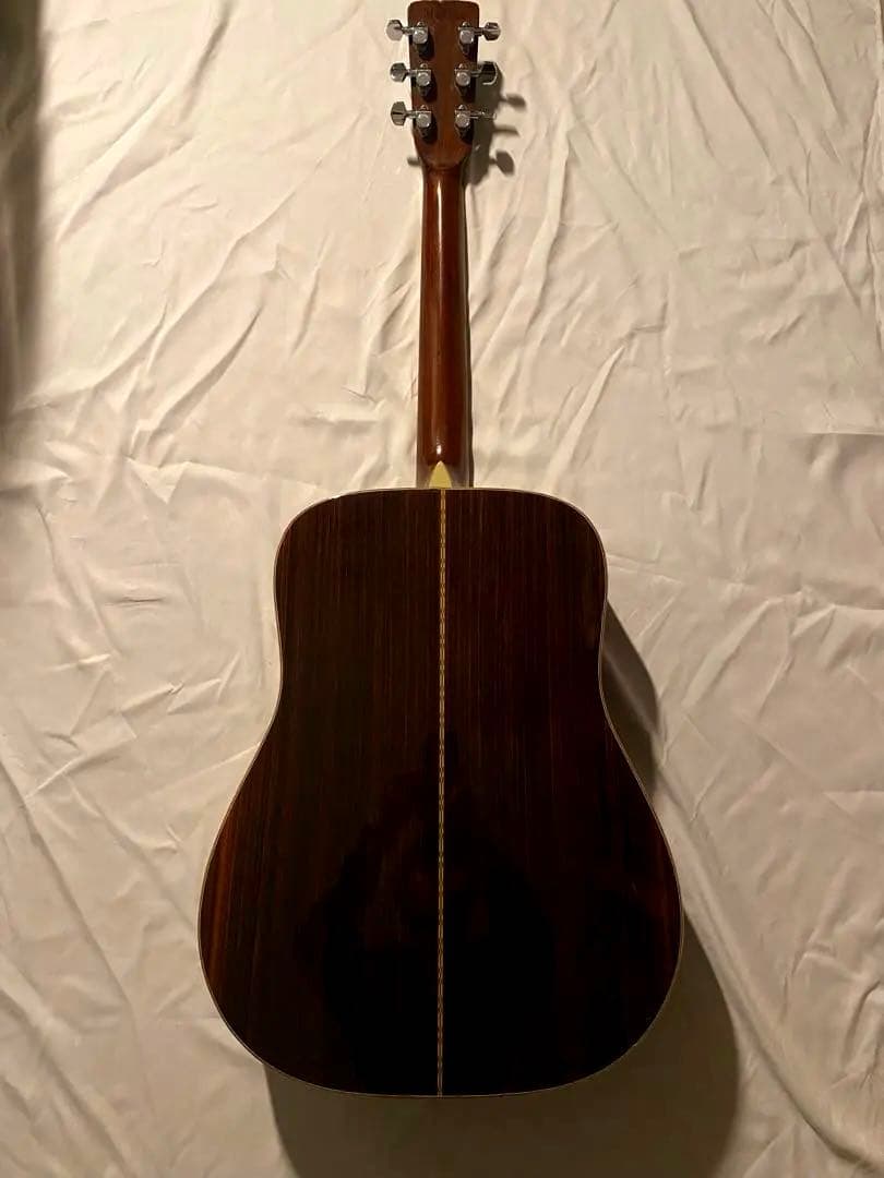 Morris W-35 アコースティックギター 日本製 ジャパンヴィンテージ