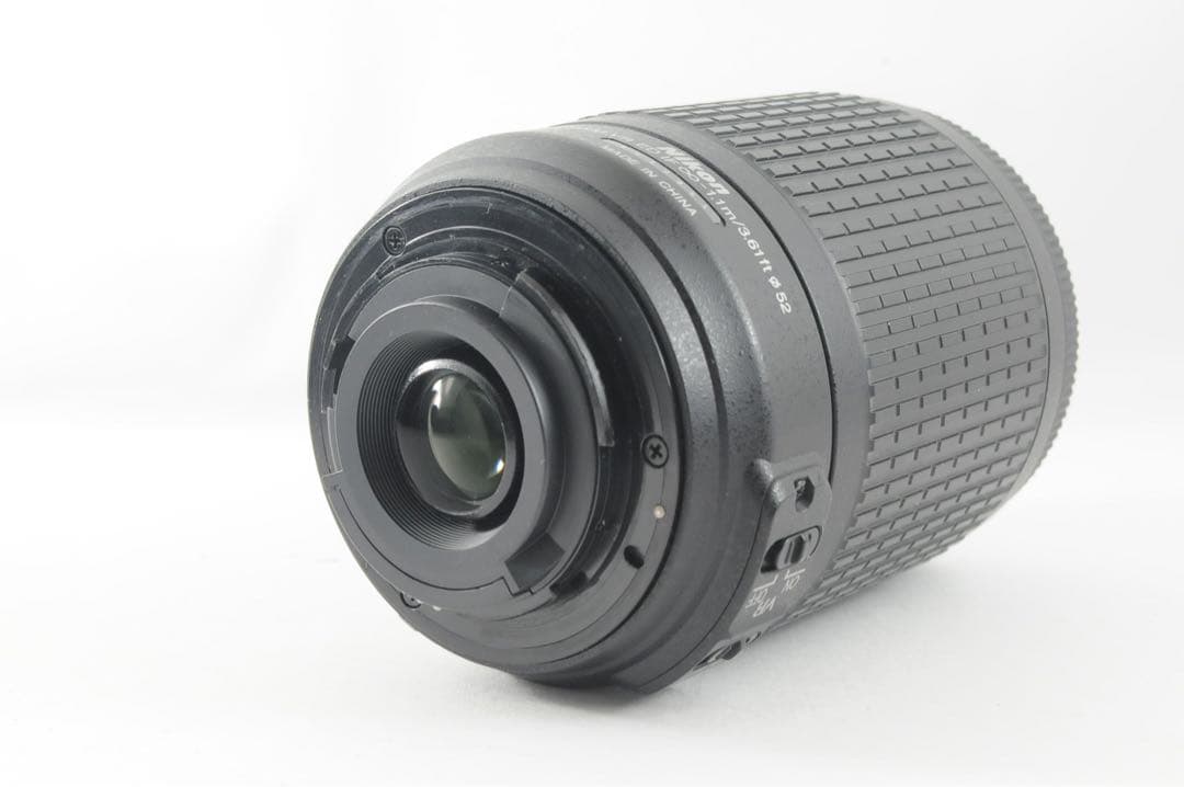 ❤️人気望遠❤️手振れ補正❤️Nikon AF-S 55-200mm VR