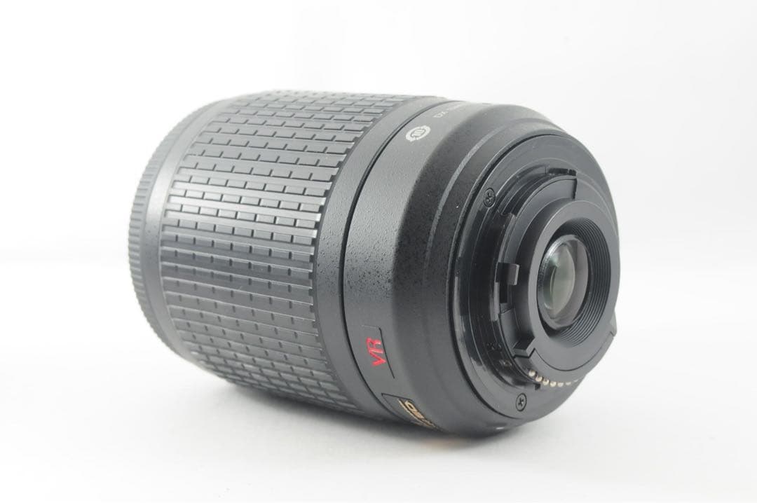 ❤️人気望遠❤️手振れ補正❤️Nikon AF-S 55-200mm VR