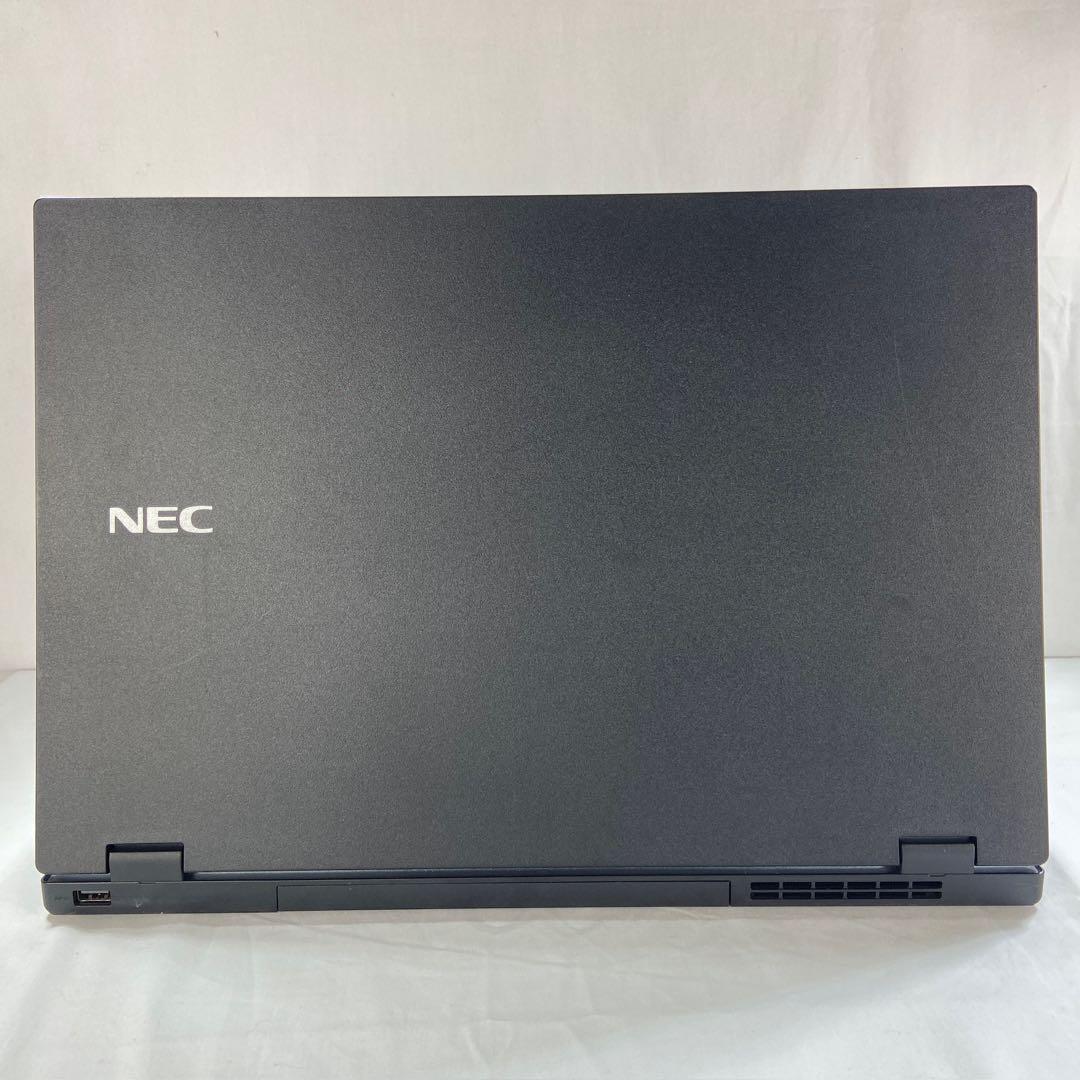 ★美品★ 第10世代Corei5 DVDドライブ WEBカメラ NEC FK23