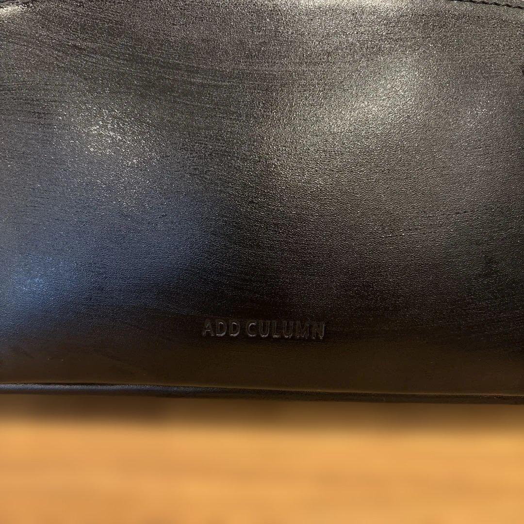 ADD CULUMN アドカラム FIGRE ボディバッグ ショルダーバッグ