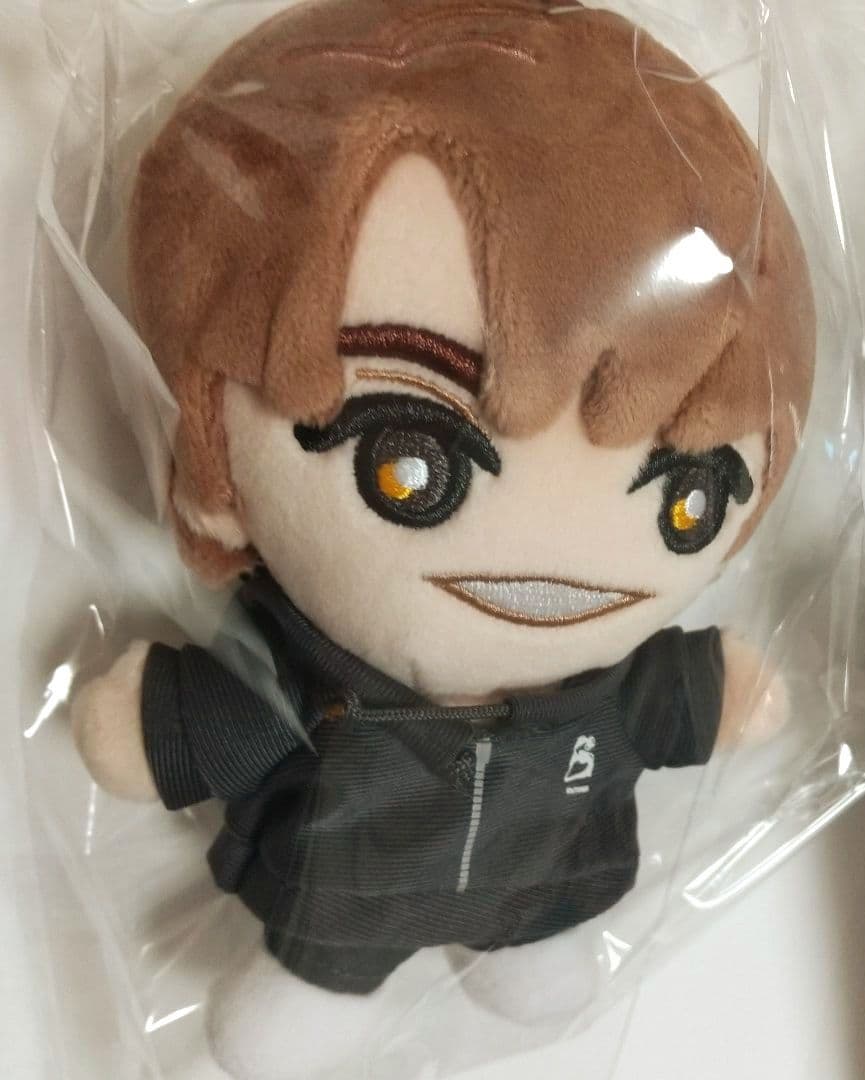 SixTONES　ペンライト・髙地くん手つなぎすとぬい