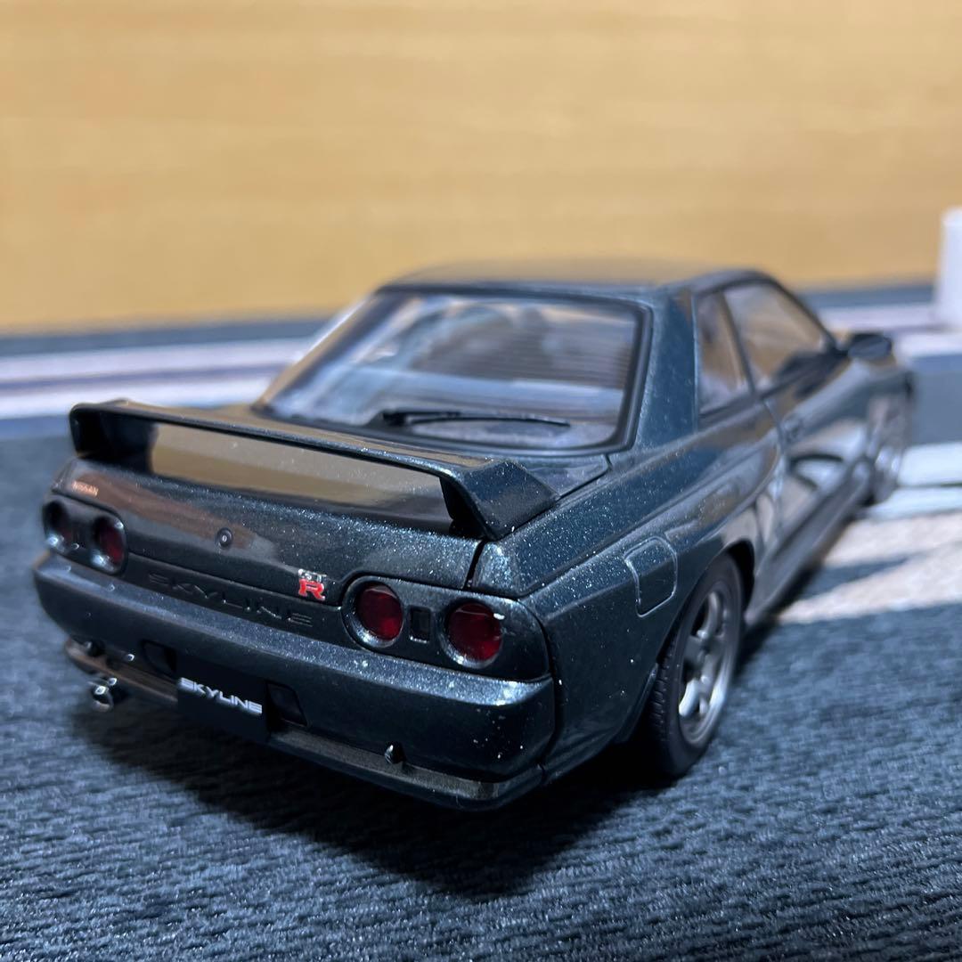 BNR32 GT-R 1/18 スケール　オートアート