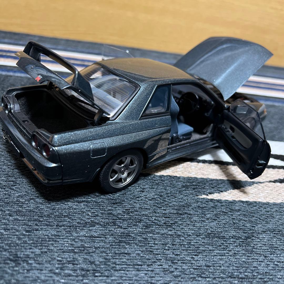 BNR32 GT-R 1/18 スケール　オートアート