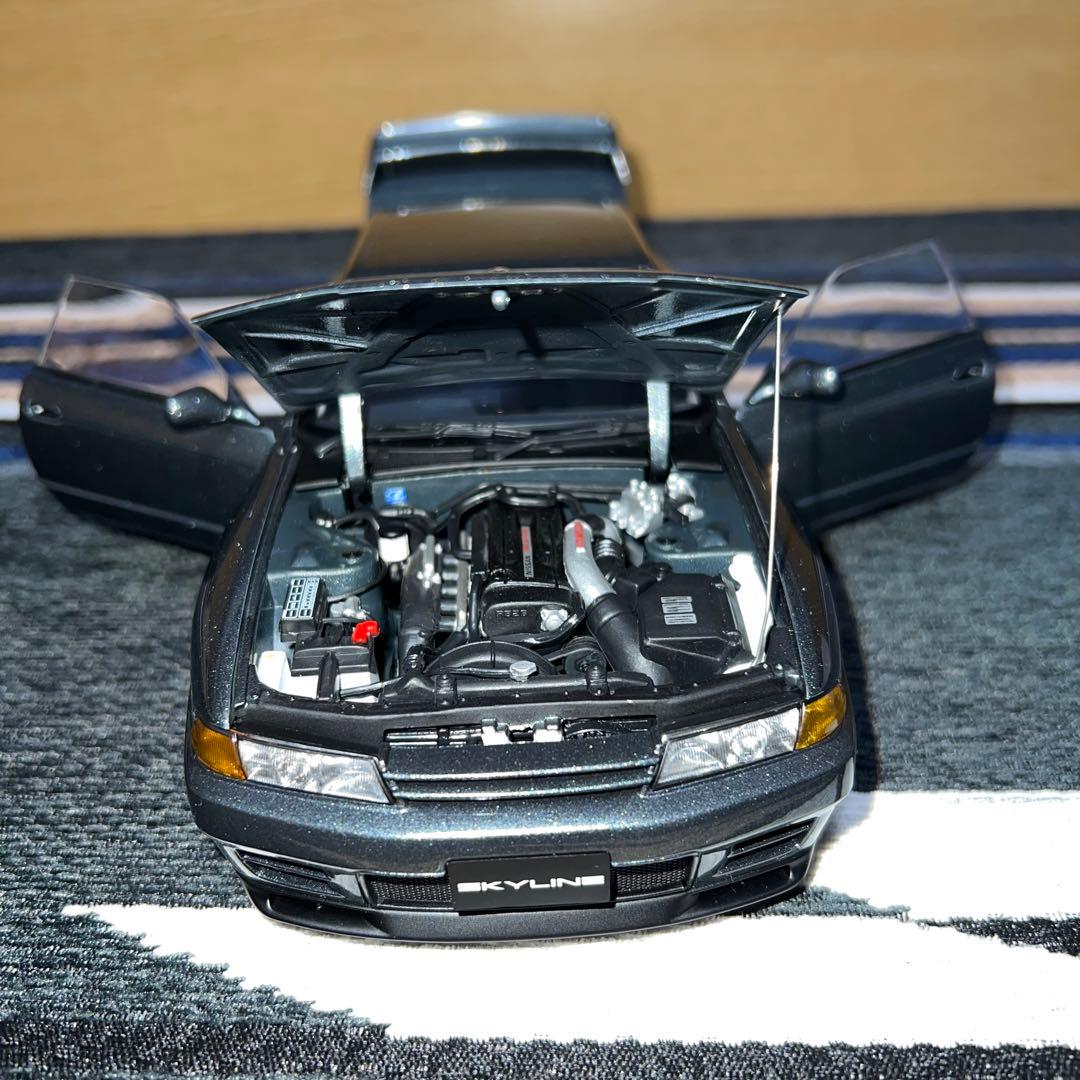 BNR32 GT-R 1/18 スケール　オートアート
