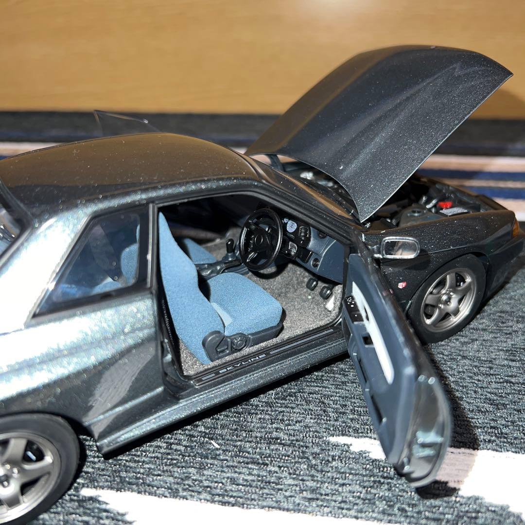 BNR32 GT-R 1/18 スケール　オートアート