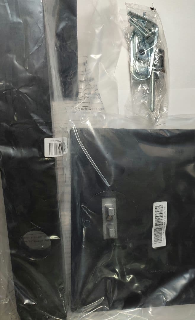 置き型モニターアーム★IODATA ゲーミング 27インチ用★取付部品セット