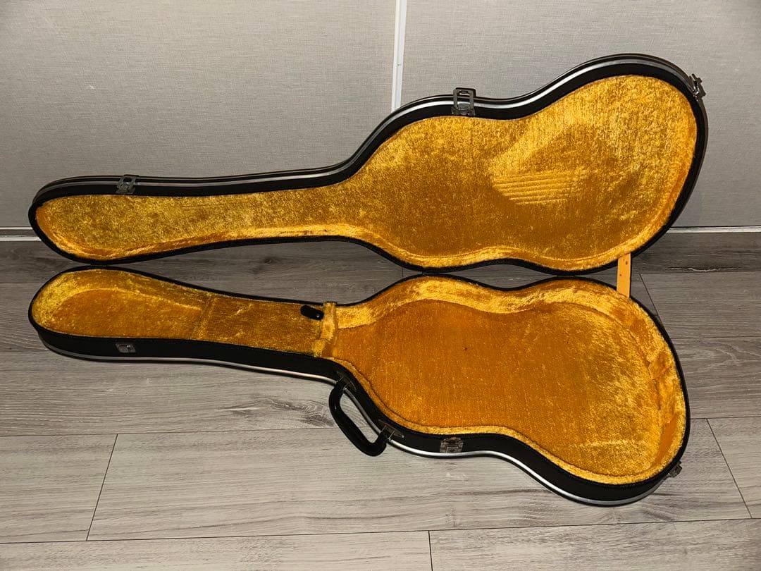 Greco SG300エレキギター70年代ジャパンビンテージバーガンディUSED