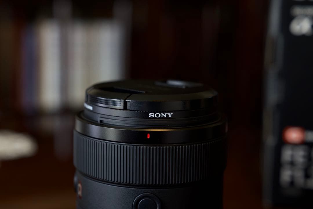 【極美品、おまけ付き】SONY FE50mmF1.2GMレンズ