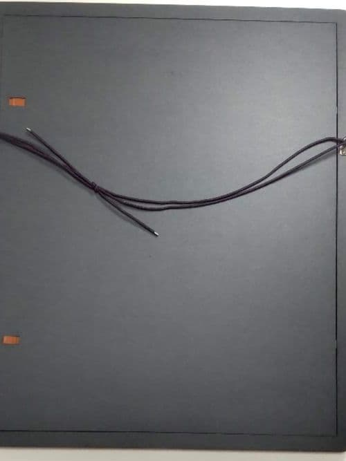 ルノワール 「帽子を被った少女 」リトグラフ 美品