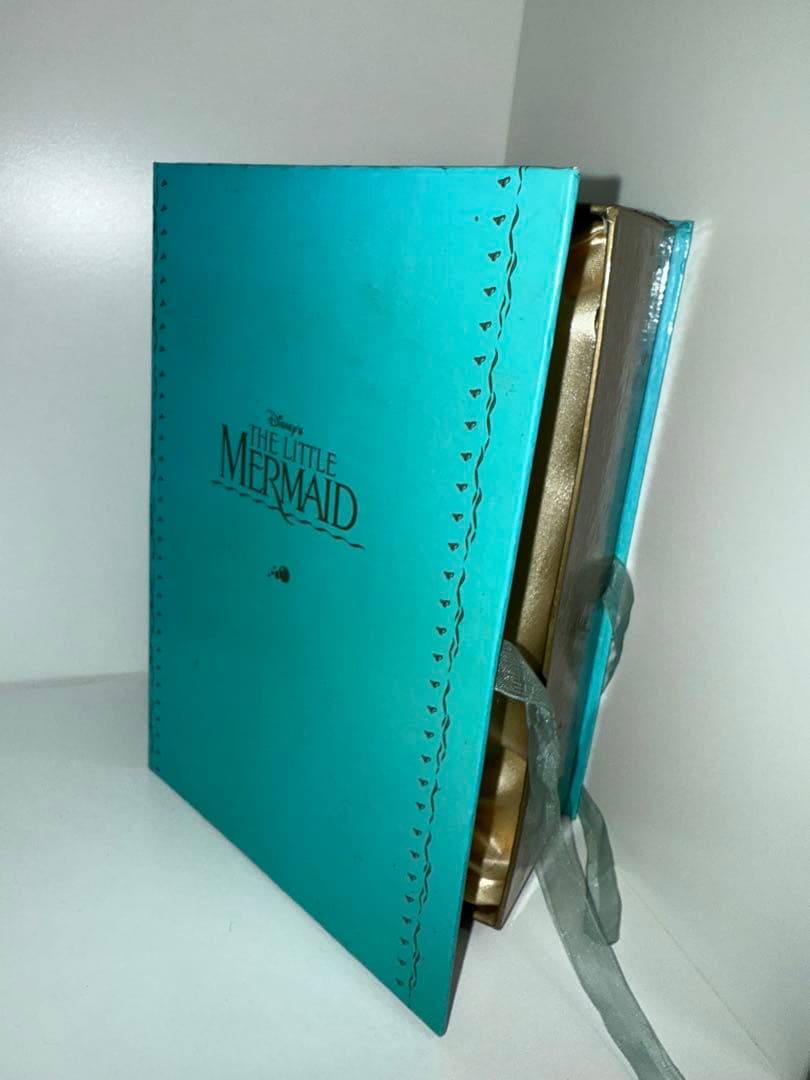 【レア】リトルマーメイド磁器製アリエルのアンティークドール＊