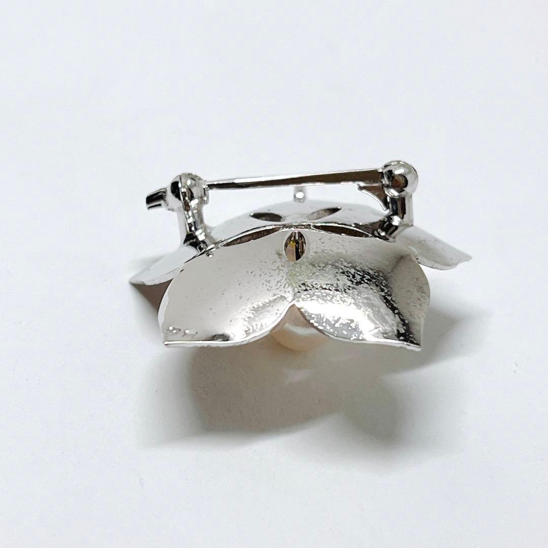 MIKIMOTミキモト アコヤパール　ブローチ　ネックレストップ　ペンダント　桜