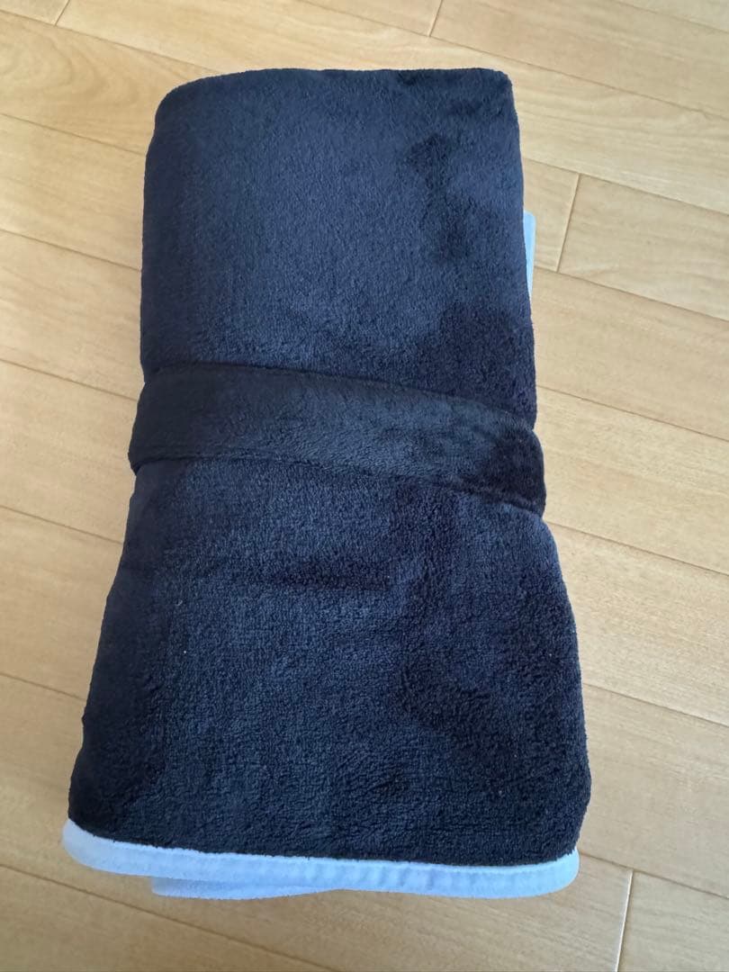 【最終値下げ】ブランケット（黒） / 川村壱馬