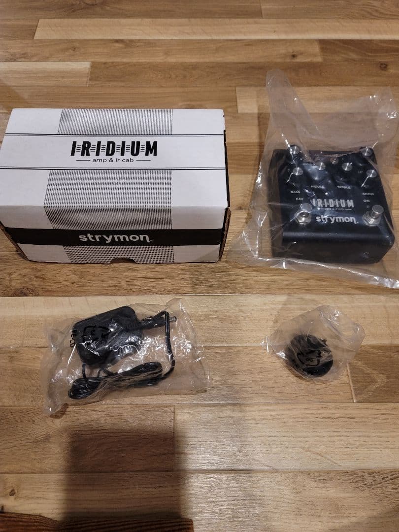 Strymon Iridium アンプシミュレーター