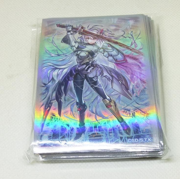 遊戯王 未使用55枚 YOT 閃刀姫＝ゼロ スリーブ