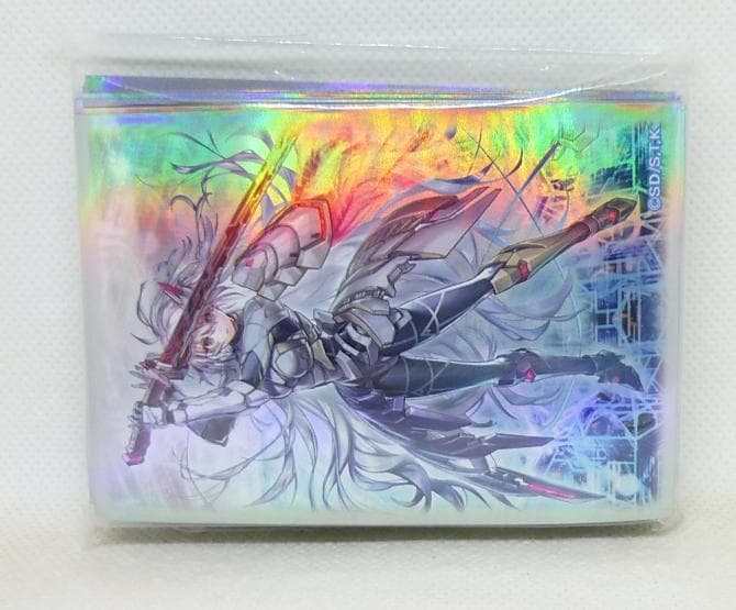 遊戯王 未使用55枚 YOT 閃刀姫＝ゼロ スリーブ