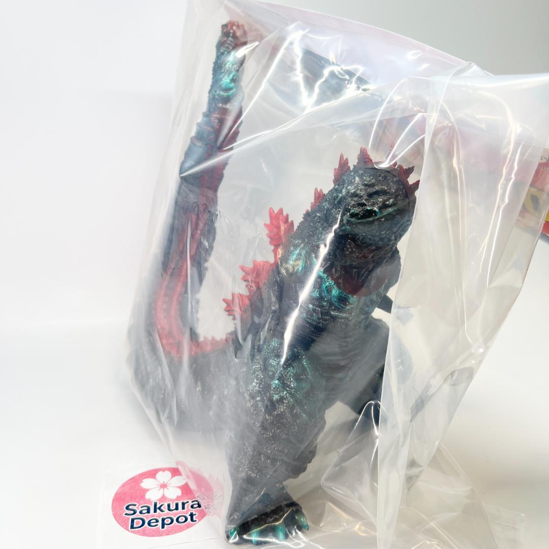 【新品未開封】 GVA-BC ゴジラ2016　Frog Tree　 (海ノ炎２）