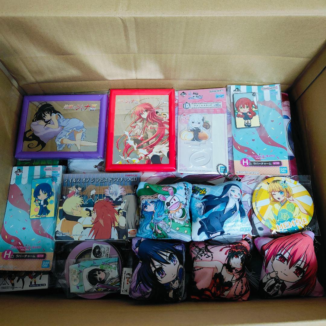遥*様 アニメ系【けいおん、リゼロ等】 グッズまとめセット　中古品、未使用品含む