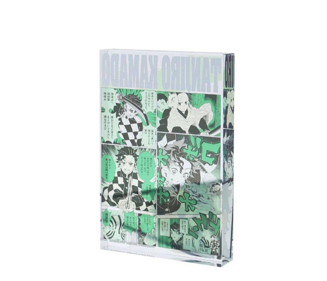 『鬼滅の刃』アクリルブロック　“HEROES” 　竈門 炭治郎　2個