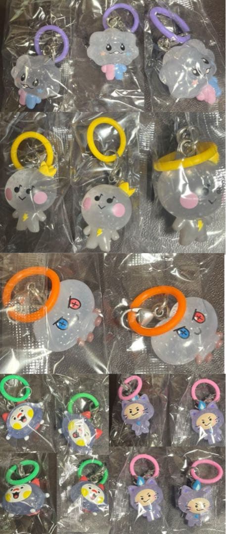 TREASURE truz めじるしアクセサリー