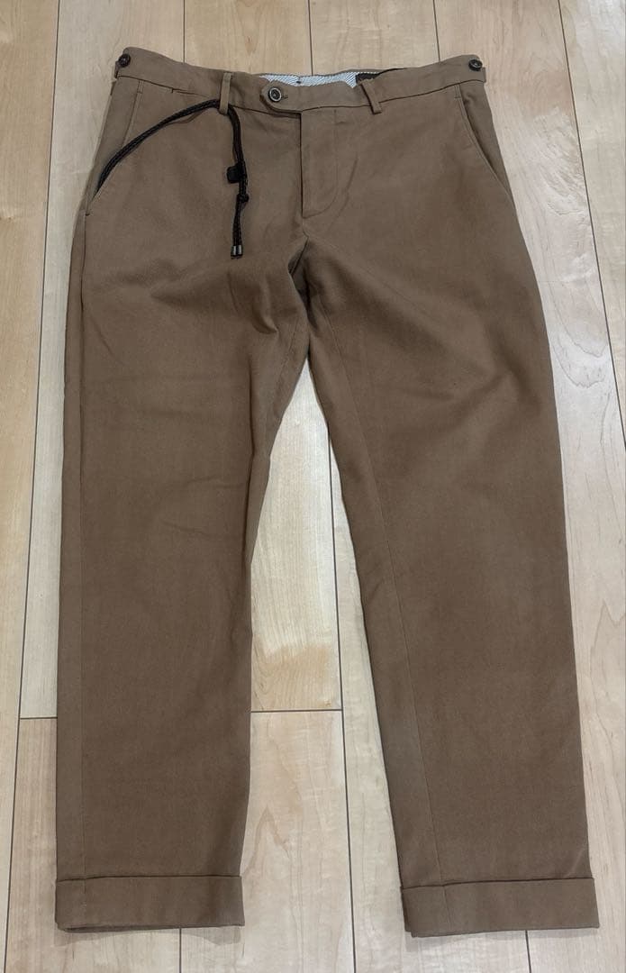 【美品】BERWICH/ベルウィッチ　CLOCHARD クロシャール　チノパン