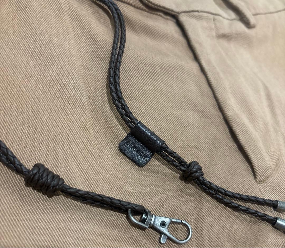 【美品】BERWICH/ベルウィッチ　CLOCHARD クロシャール　チノパン