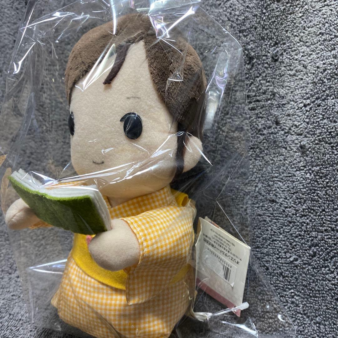 貴重　激レア 入手不可能 オリエンタルトーイ 金子みすず ぬいぐるみ　タグ付き