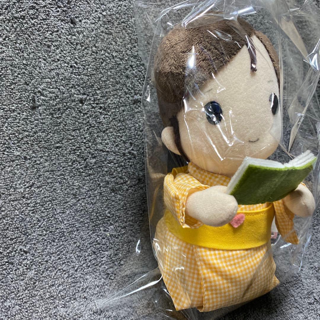 貴重　激レア 入手不可能 オリエンタルトーイ 金子みすず ぬいぐるみ　タグ付き