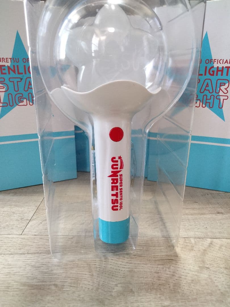 純烈 ペンライト 公式商品 3本