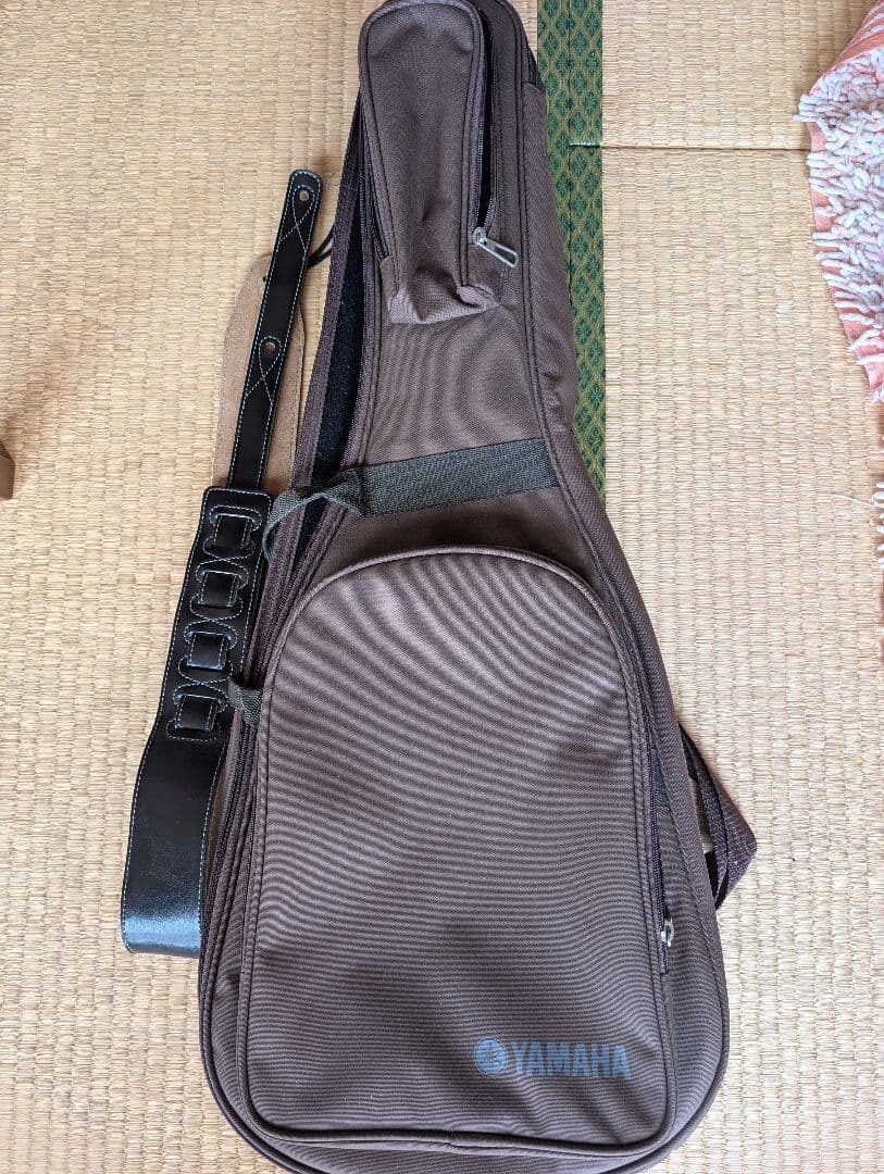 Yamaha FG-Junior2 　ソフトケース、ストラップ付き